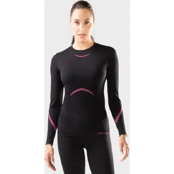 Iron-ic Dámské Ultra warm Thermo Fleece triko s dlouhým rukávem Velikost: L/XL