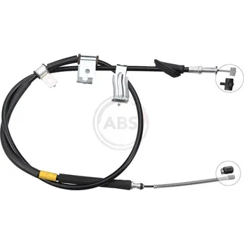Lanko parkovací brzdy Lanko ruční brzdy A.B.S. K18975