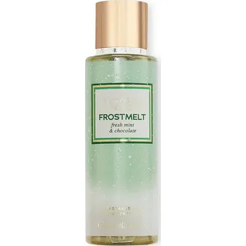 Dámský parfém Victoria's Secret Frostmelt Fresh Mint & Chocolate - tělový závoj 250 ml + 2 měsíce na vrácení zboží