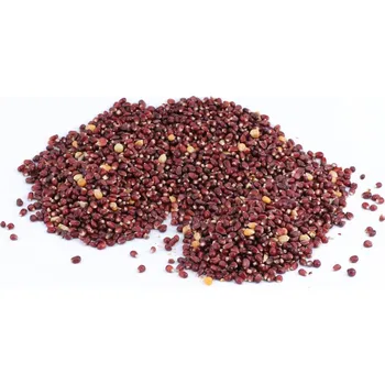 Návnadová surovina Kukuřice červená - zrno 1 kg