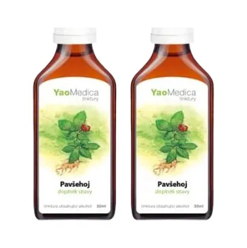2x YaoMedica Pavšehoj 100 ml (Maximální síla a účinnost)