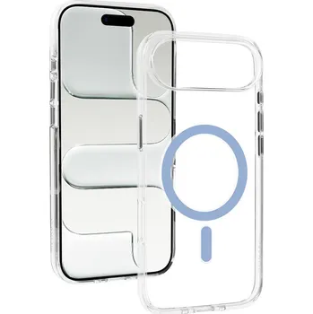 Pouzdro na mobilní telefon Zadní kryt Liavec Pure pro iPhone Air light blue