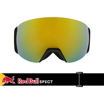 Brýle Red Bull Spect JON-02YE2 Black/Smoke/Yellow Mirror + bonus Lens Light Pink 25/26