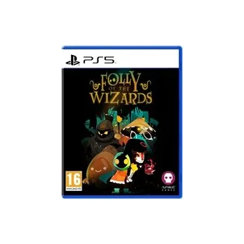 Hra pro PlayStation 5 Folly Of The Wizards (PS5)