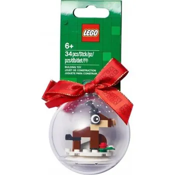 Dětské zboží LEGO® 854038 Vánoční ozdoba se sobem LEGO® 854038