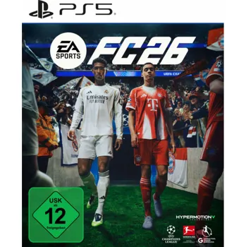 Hra pro PlayStation EA Sports FC 26 PS5