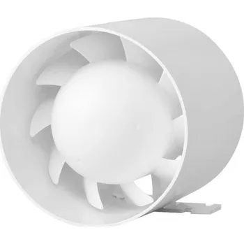 Klimatizace Haco Ventilátor potrubní, 100 mm, standardní provedení 0929