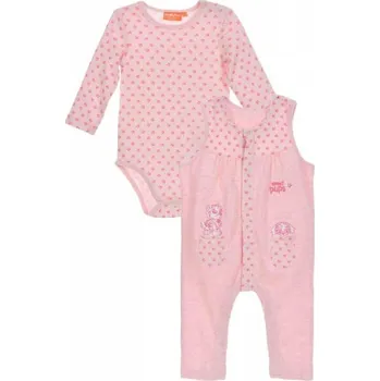 Body s dlouhým rukávem a lacláče Tlapková patrola, 12 m.