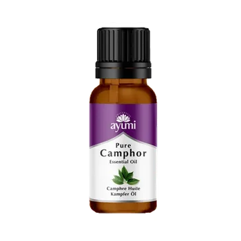 Masážní přípravek Kafrový olej 15 ml Ayumi