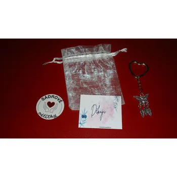 HandMade by VeJa Dárkově baleno - Přívěsek na klíče č.12