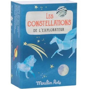 Dekorace do dětského pokoje Souhvězdí