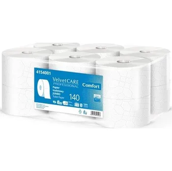 Toaletní papír Velvet Professional Comfort 2vrstvý 12 ks