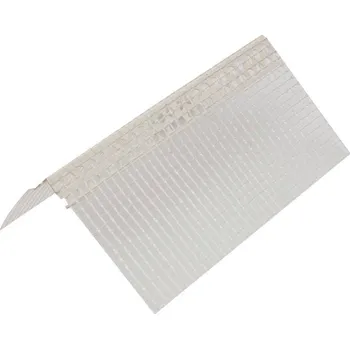 Terasové prkno Euronaradi Roh PLAST s perlinkou, 2 m