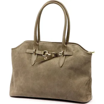 Kabelka Kožená kabelka Luka béžová KZ2260043