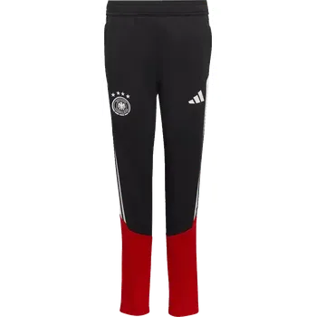 Dětské tréninkové kalhoty Adidas Německo 2026 černé
