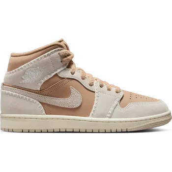 Dámské tenisky Obuv Air Jordan 1 Mid SE Women hv4269-200 Velikost 42,5 EU | 8 UK | 10,5 US | 27,5 CM