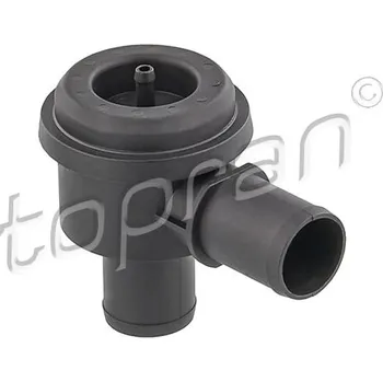 Váha vzduchu Regulační ventil plnicího tlaku TOPRAN 114 986