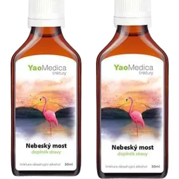 2x YaoMedica Nebeský most 100 ml (Maximální síla a účinnost)