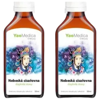 2x YaoMedica Nebeská císařovna 100 ml (Maximální síla a účinnost)