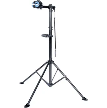 Elektrokoloběžka Stojan na opravu jízdního kola FISCHER FAHRRAD 50468, černá