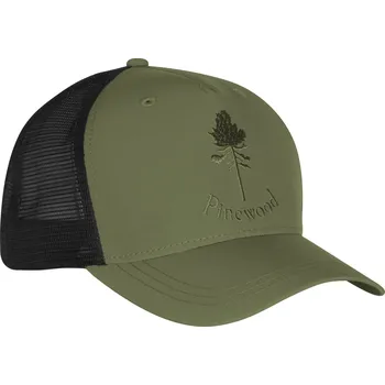 Kšiltovka Pinewood Kšiltovka Finnveden Sports Mesh Pine Green