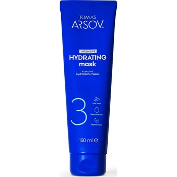 Vlasová regenerace Tomas Arsov INTENSIVE HYDRATING Maska 150 ml
