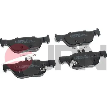 Brzdový systém Sada brzdových destiček, kotoučová brzda JPN 20H9161-JPN