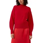 s.Oliver dámský svetr 2171606 3384 Červená 38