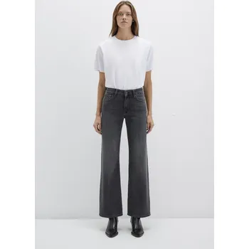 Mavi Džíny Ibiza Low Rise, Loose Fit 1010530-91119 Šedá W29/L34