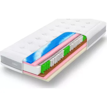 Matrace Matrace Tropico Austin Air Geltouch 200 x 200 cm