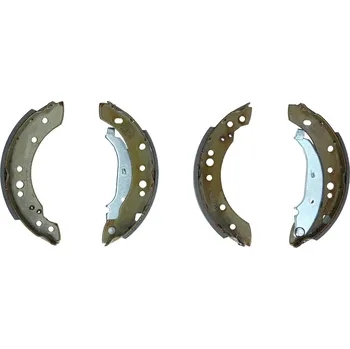 Brzdová čelist Sada brzdových čelistí KAMOKA JQ202083