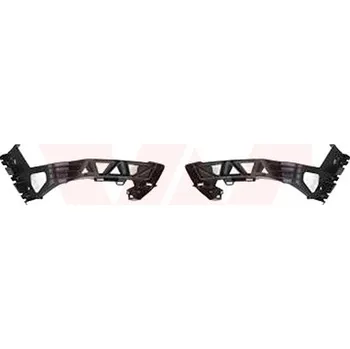 Nárazník Držák, nárazník VAN WEZEL 4029539