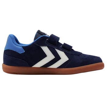 Oblečení a móda Obuv hummel Victory Suede II Kids 217833-1009 Velikost 32 EU | 13 UK | 1 US | 20 CM