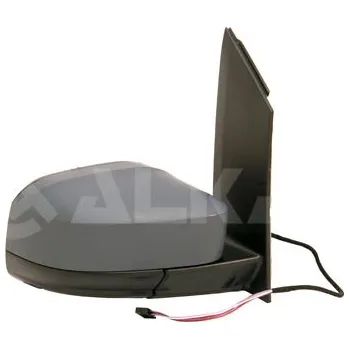 Auto zrcátko Vnější zpětné zrcátko ALKAR 9244877