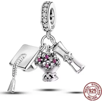 Korálek Prosperk Korálek na náramek promoce S1606