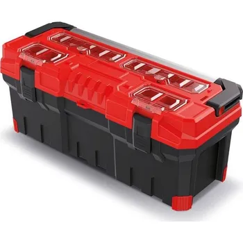 Gola sada Kistenberg Box TITAN PLUS, hliníkové madlo, 752 x 300 x 304 mm, 30",