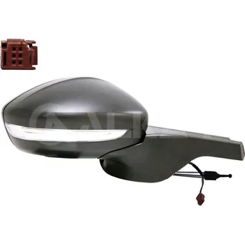 Auto zrcátko Vnější zpětné zrcátko ALKAR 6164881