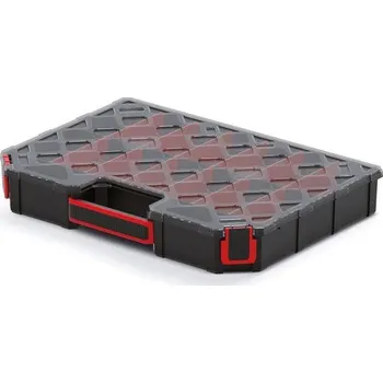 Kistenberg Organizér s přepážkami TAGER, 390 x 284 x 60 mm,