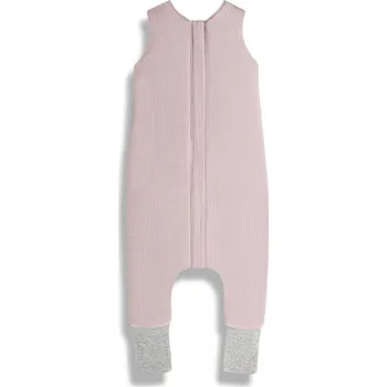 Spací pytel pro miminko Mušelínový letní spací pytel s nohavicemi Sleepee Rose S