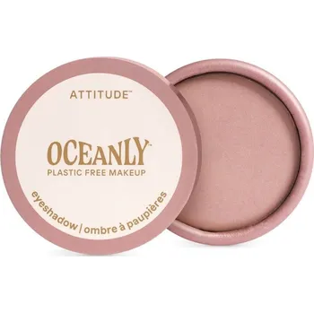 Oční stíny Třpytivé oční stíny ATTITUDE Oceanly - Pretty in pink 5 ml