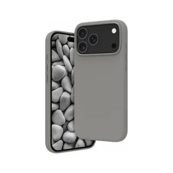 Pouzdro na mobilní telefon dbramante1928 - Puzdro Roskilde ICON s MagSafe pre iPhone 17 Pro Max, riverstone