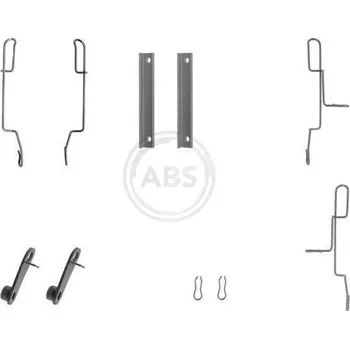 Brzdový kotouč Příslušenství kotoučové brzdy A.B.S. 1188Q