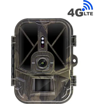 Sportovní kamera EVOLVEO StrongVision PRO WiFi, fotopast/bezpečnostní kamera