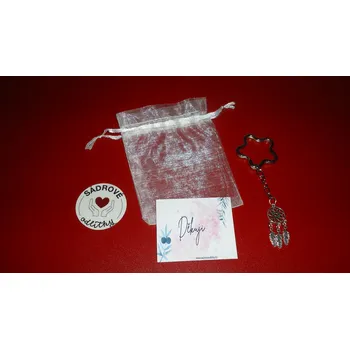 HandMade by VeJa Dárkově baleno - Přívěsek na klíče č.8