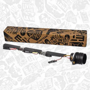 Systém vstřikování Přípojka, vstřikovací ventil ET ENGINETEAM ED0098