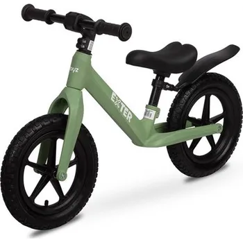 Odrážedlo Balanční kolo, odrážedlo Exter - zelené