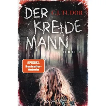 Cizojazyčná kniha Der Kreidemann, 1. vydání