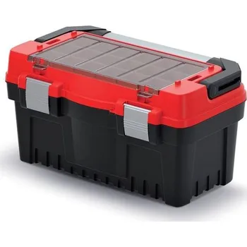 Gola sada Kistenberg Box EVO, krabičky, hliníková klipsa, 476 x 260 x 256 mm, 20",