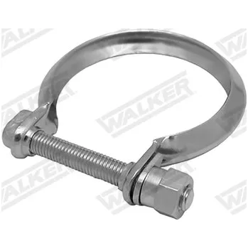 Výfukový systém Spona na uchycený výfuku WALKER 80477