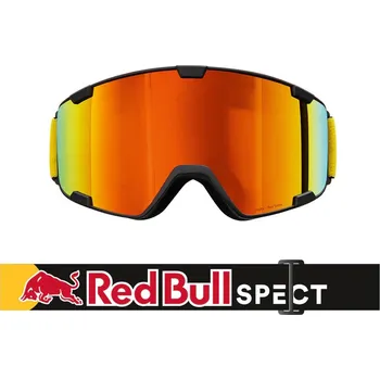 Brýle Red Bull Spect PARK-20RE2 Black/Brown/Red Mirror 25/26
